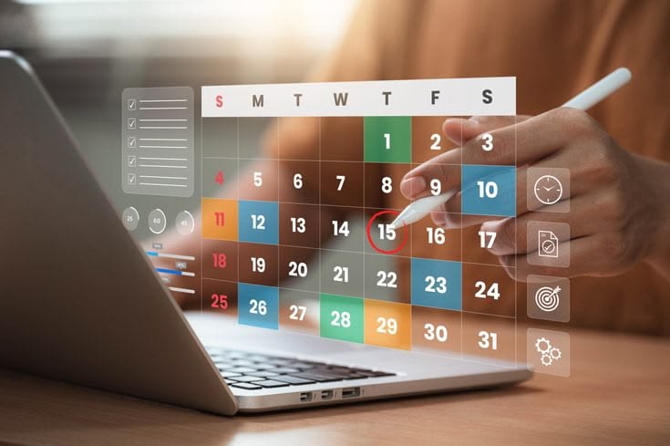 Calificación de leads y agendamiento de reuniones