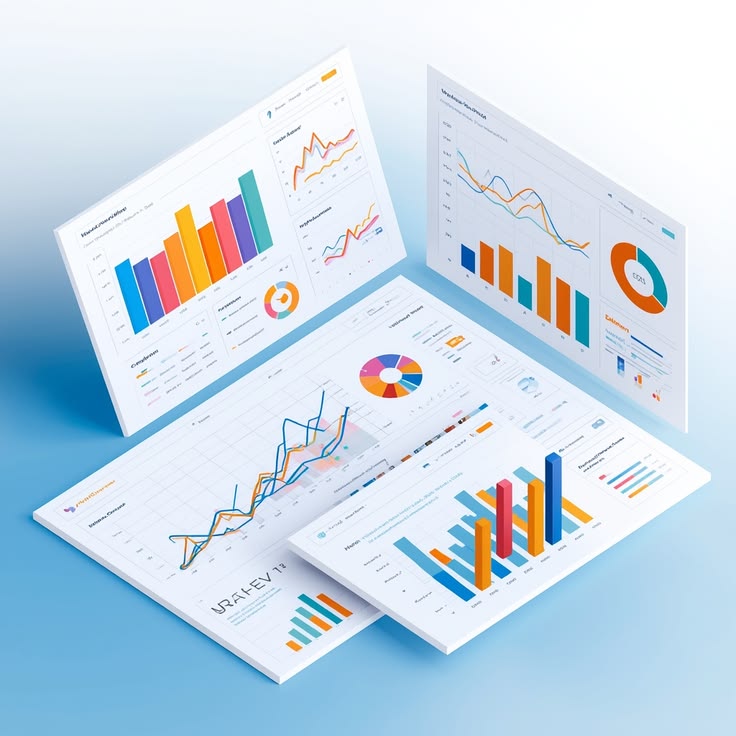 Dashboards y forecasting comercial