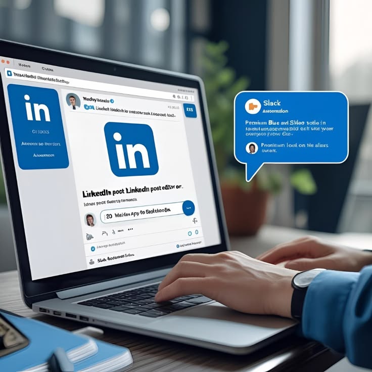 Optimización de página de LinkedIn